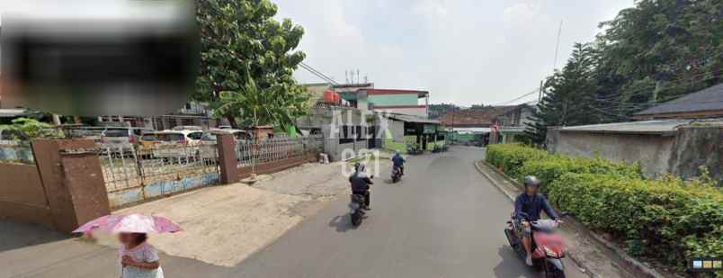 dijual tanah slipi palmerah jakarta barat