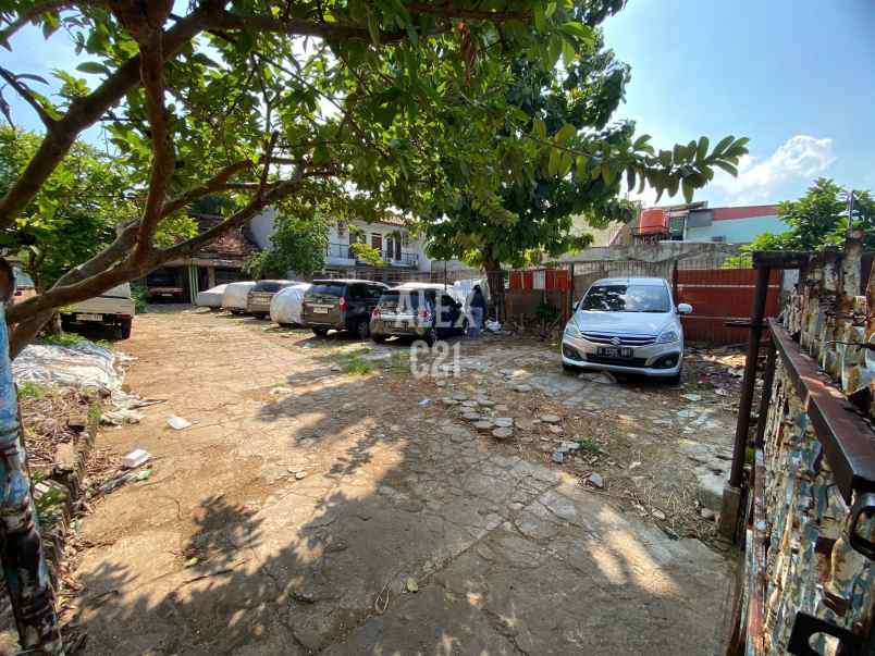 dijual tanah slipi palmerah jakarta barat