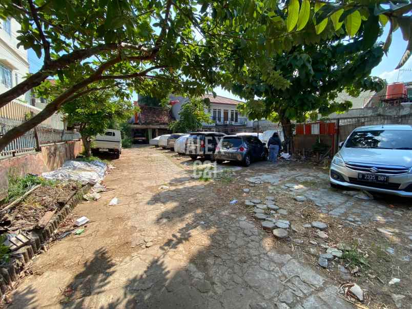 dijual tanah slipi palmerah jakarta barat