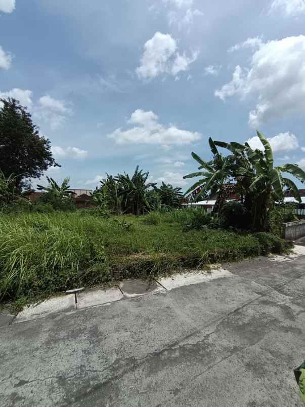 dijual tanah stadion maguwoharjo