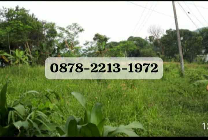 dijual tanah sukabumi jawa barat