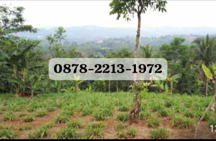 dijual tanah sukabumi jawa barat