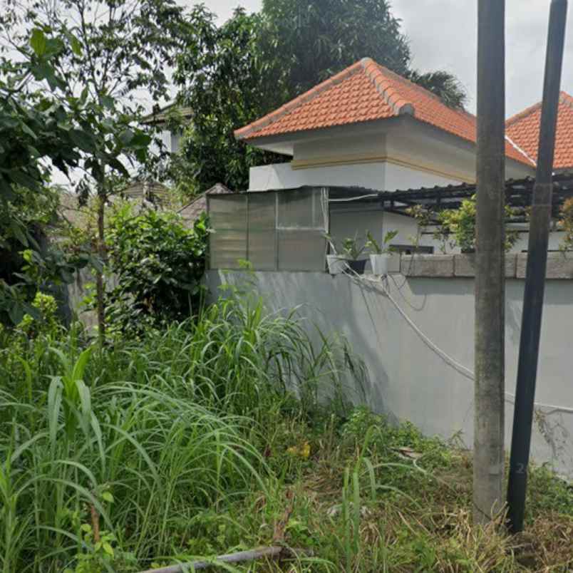 dijual tanah taman jimbaran