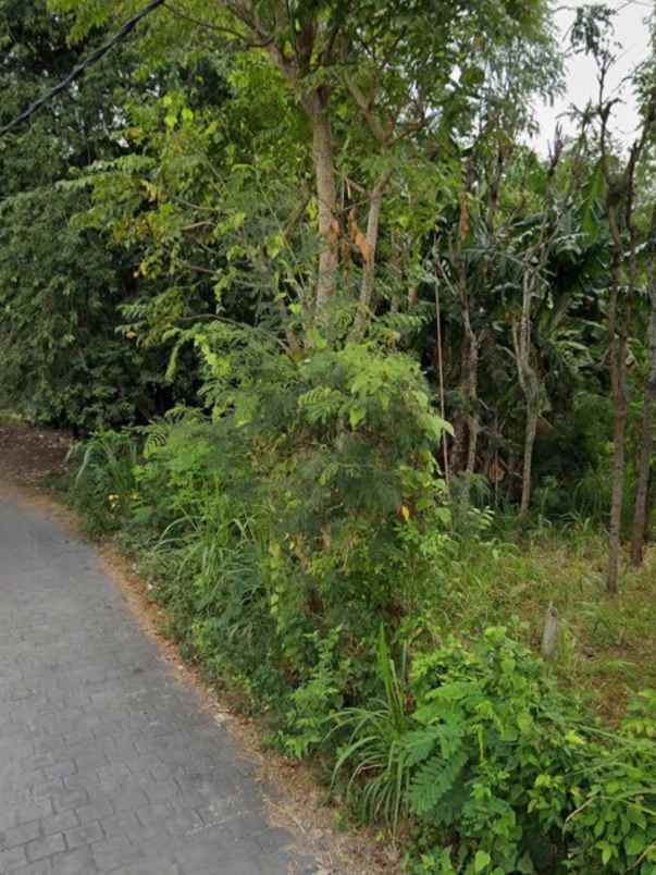 dijual tanah taman jimbaran