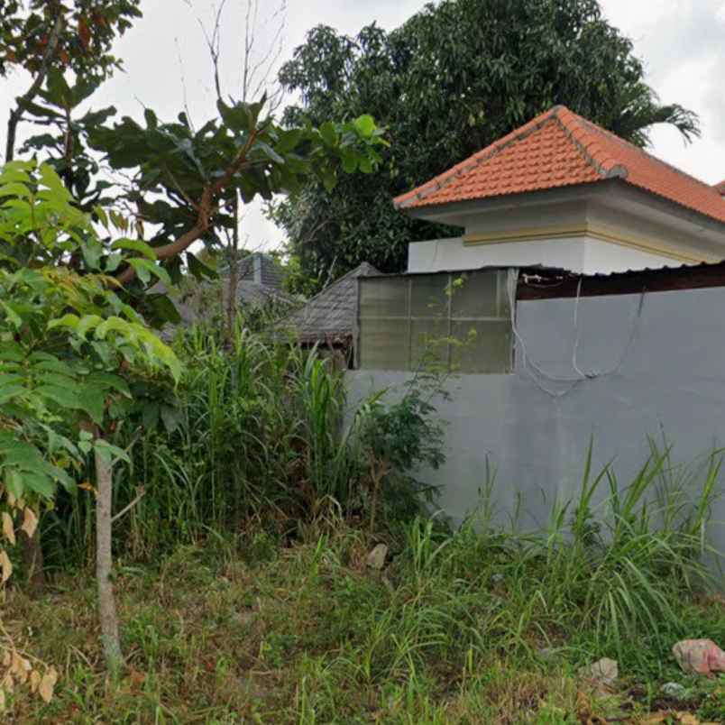 dijual tanah taman jimbaran