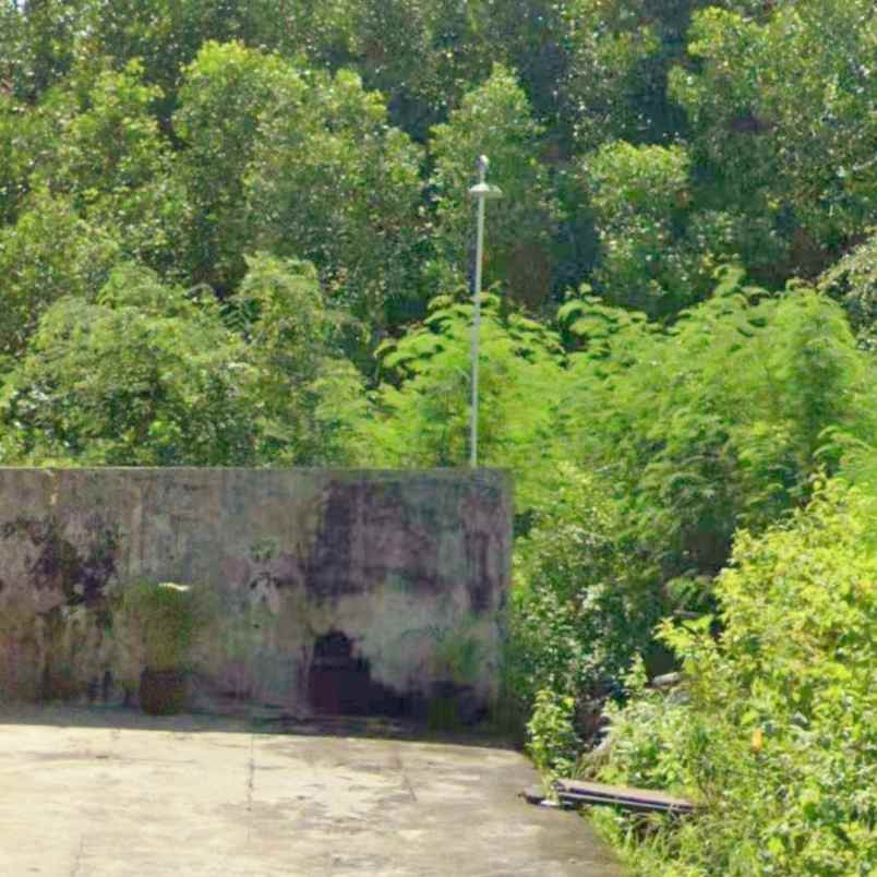 dijual tanah taman jimbaran