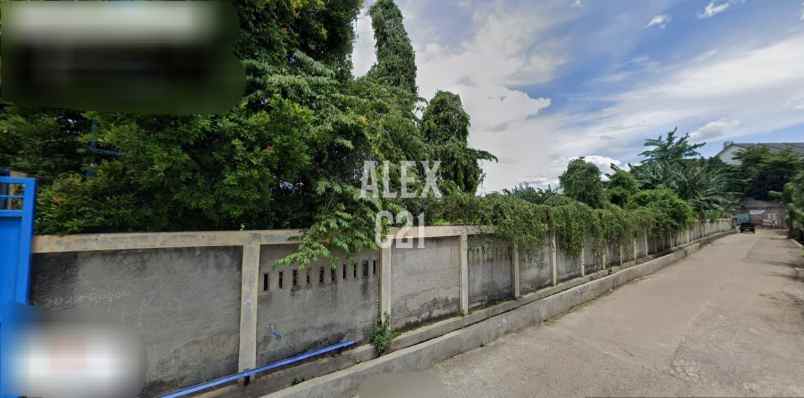 dijual tanah taman ratu indah duri kepa