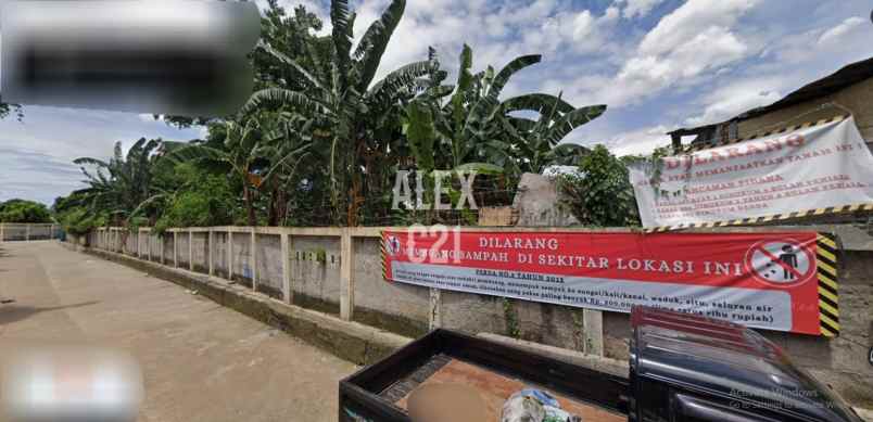 dijual tanah taman ratu indah duri kepa