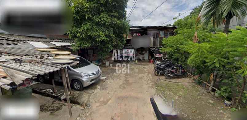 dijual tanah taman ratu indah kedoya
