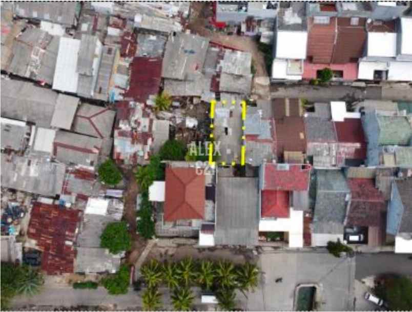 dijual tanah taman ratu indah kedoya