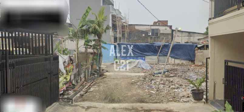 dijual tanah taman ratu indah kedoya