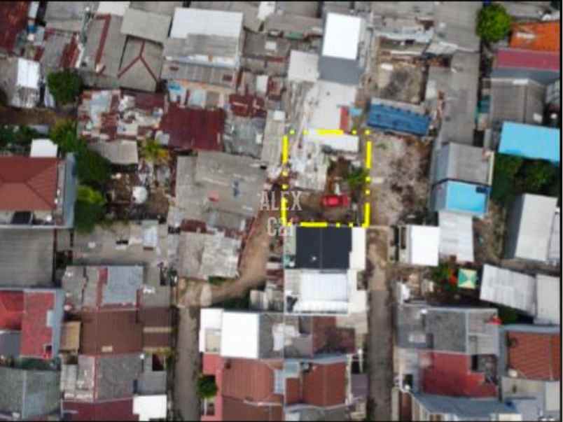 dijual tanah taman ratu indah kedoya