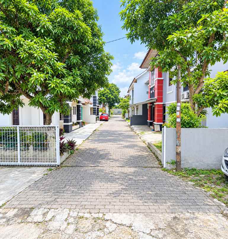 dijual tanah timoho