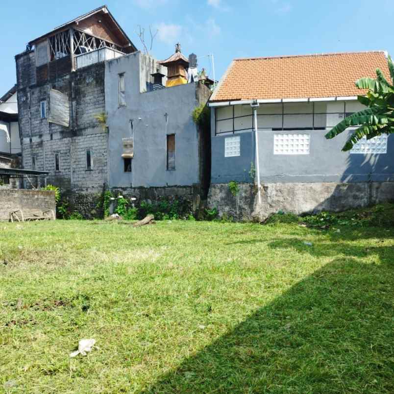 dijual tanah tunjung sari