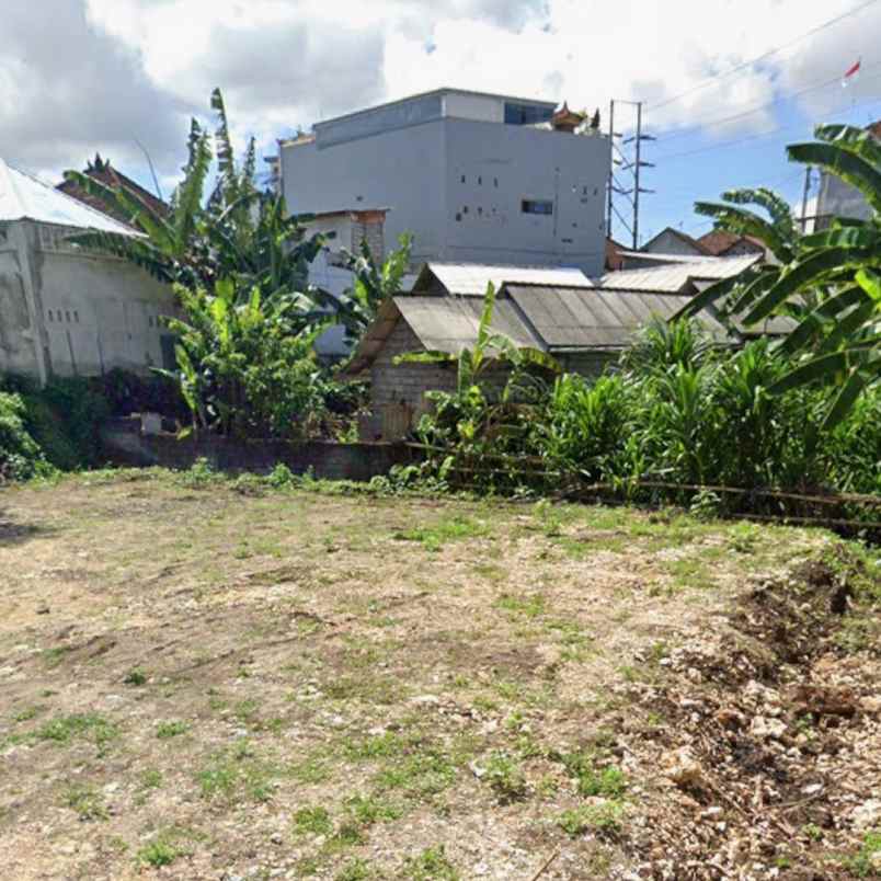 dijual tanah tunjung sari