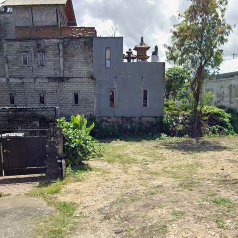 dijual tanah tunjung sari