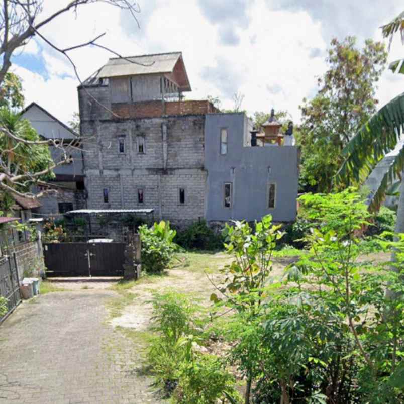 dijual tanah tunjung sari