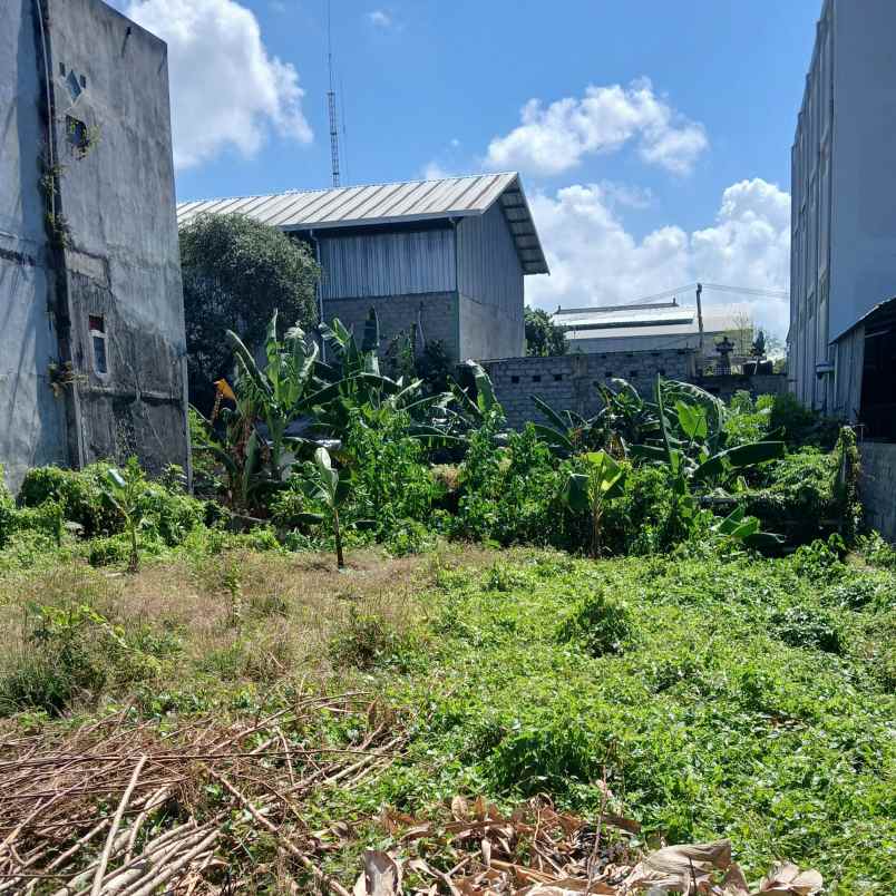 dijual tanah utara citra land