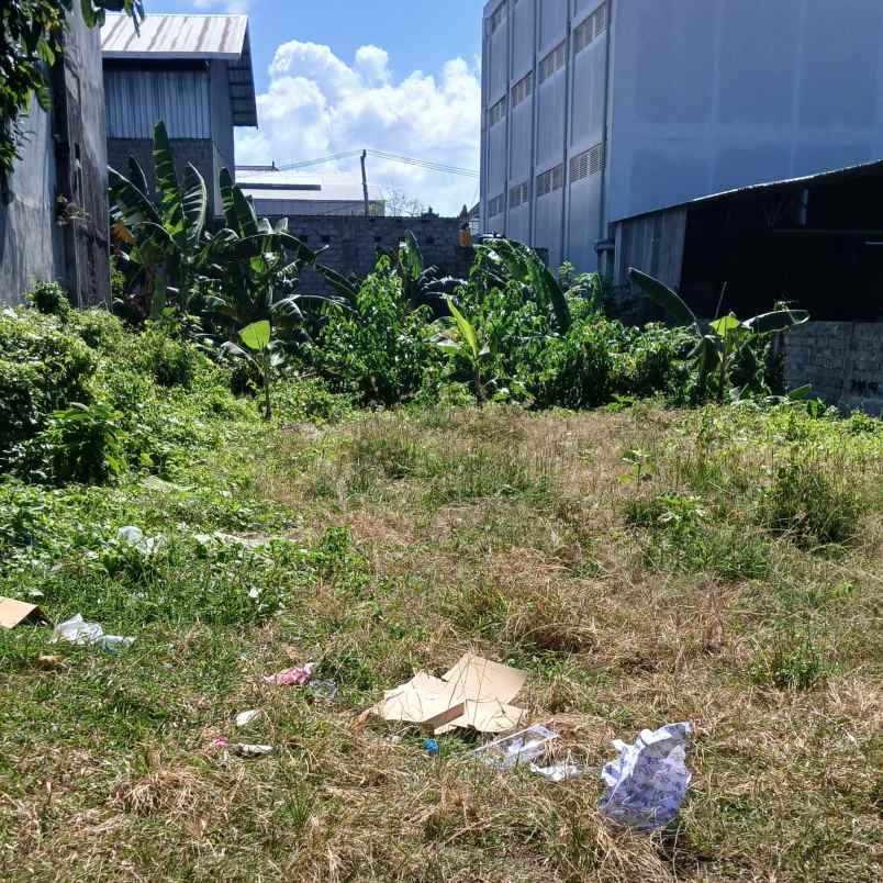 dijual tanah utara citra land