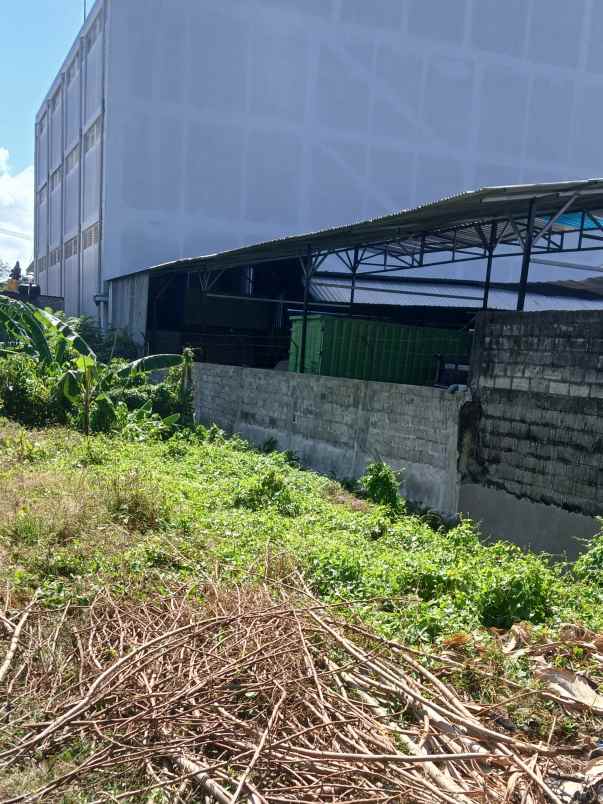 dijual tanah utara citra land