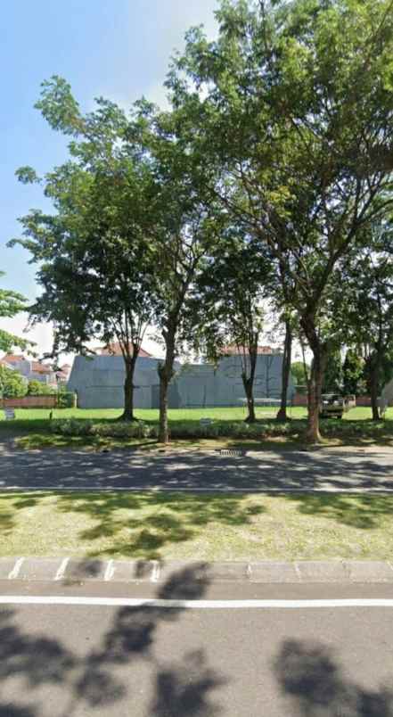 dijual tanah wisata bukit mas