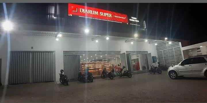 dijual tempat usaha rumah tinggal di sepanjang