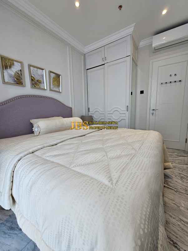 dijual tribeca condominium podomoro tower northern