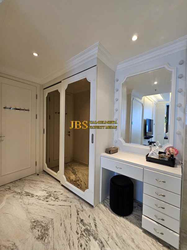 dijual tribeca condominium podomoro tower northern