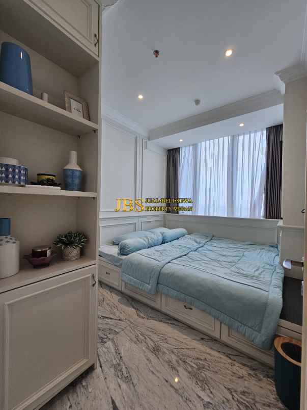 dijual tribeca condominium podomoro tower northern