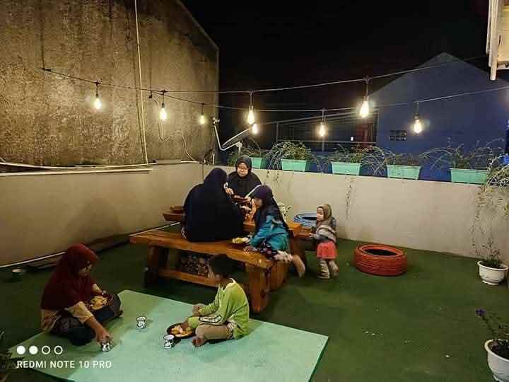 dijual villa di cikole lembang