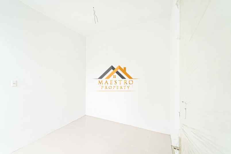 dijual villa komplek the habitat jalan