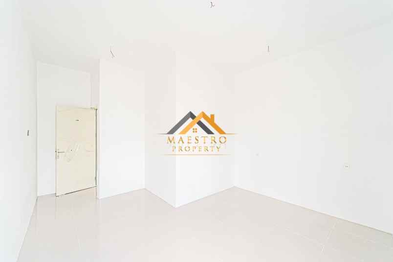 dijual villa komplek the habitat jalan