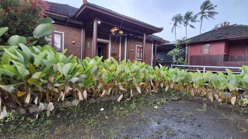 dijual villa pakem sleman yogyakarta