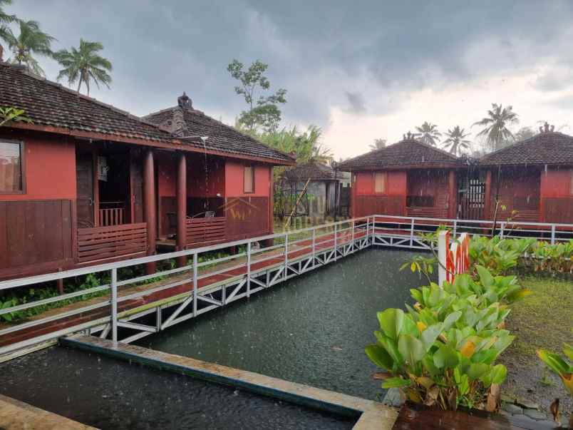 dijual villa pakem sleman yogyakarta