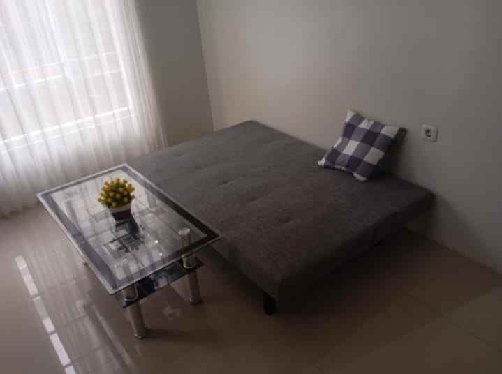 dijual villa plus perabot lokasi dekat bns kota batu