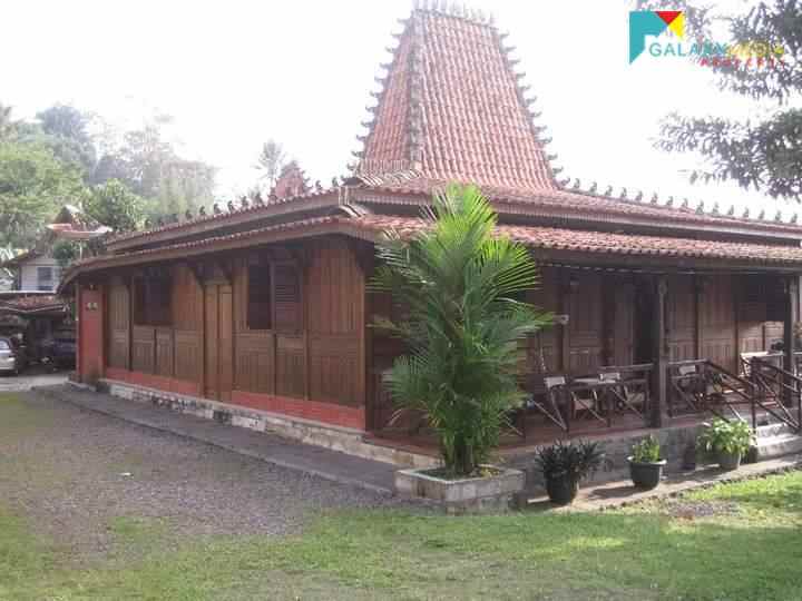 dijual villa pondok rosa 2 bandung