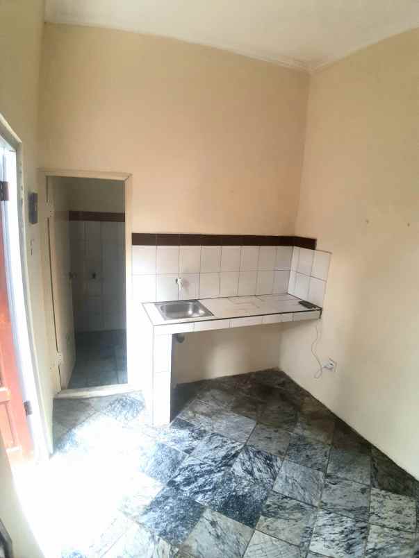 dikontrakkan disewakan rumah baru ciawi bogor