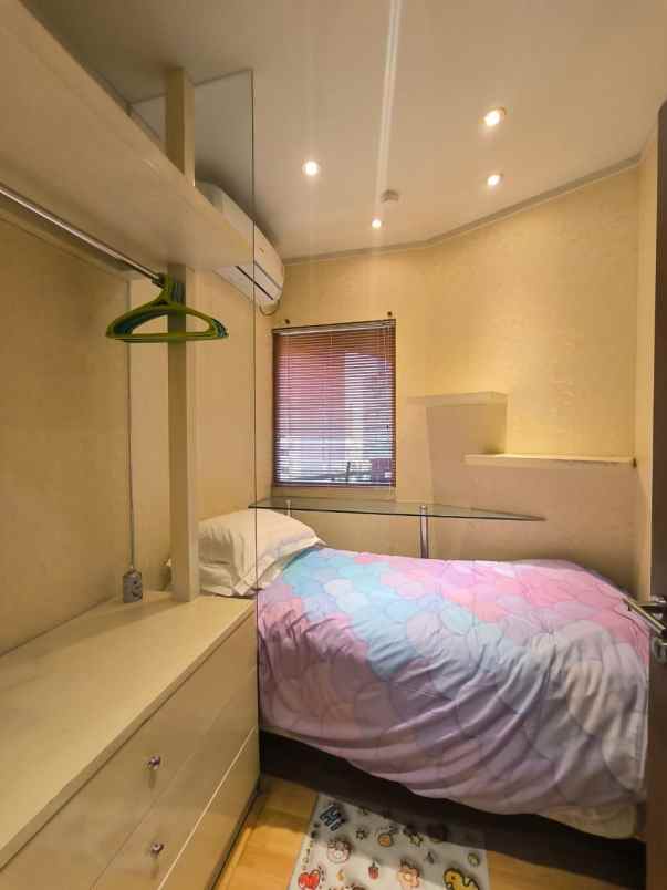 disewakan apartemen apartemen sudirman sahid