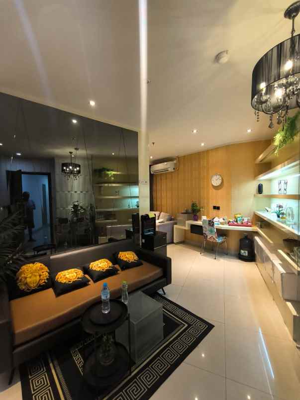 disewakan apartemen apartemen sudirman sahid