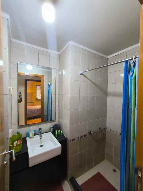 disewakan apartemen apartemen sudirman sahid