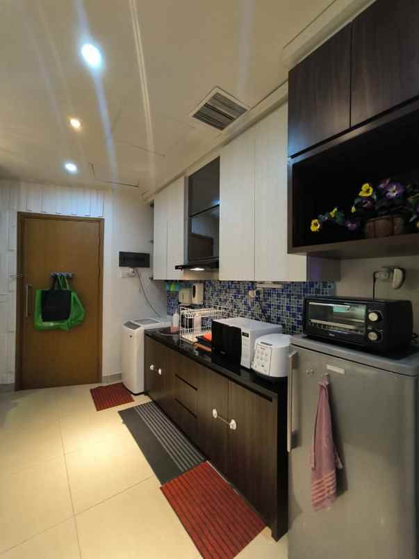 disewakan apartemen apartemen sudirman sahid