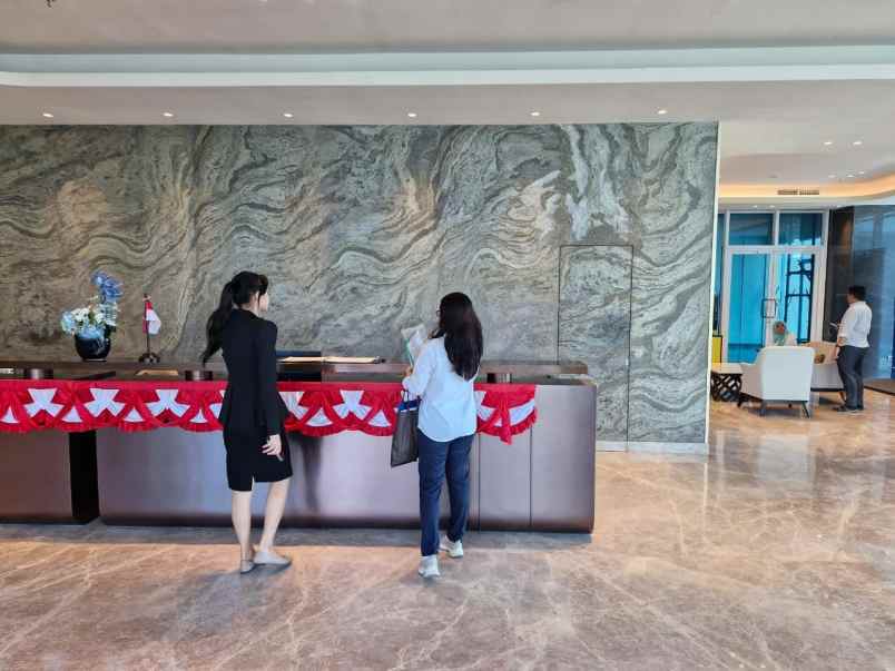 disewakan apartemen apartemen westown view