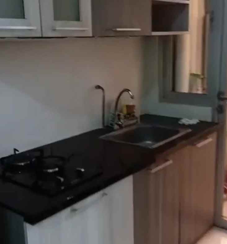 disewakan apartemen educity tower stanford lantai 16