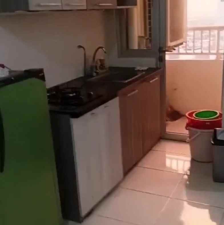 disewakan apartemen educity tower stanford lantai 16