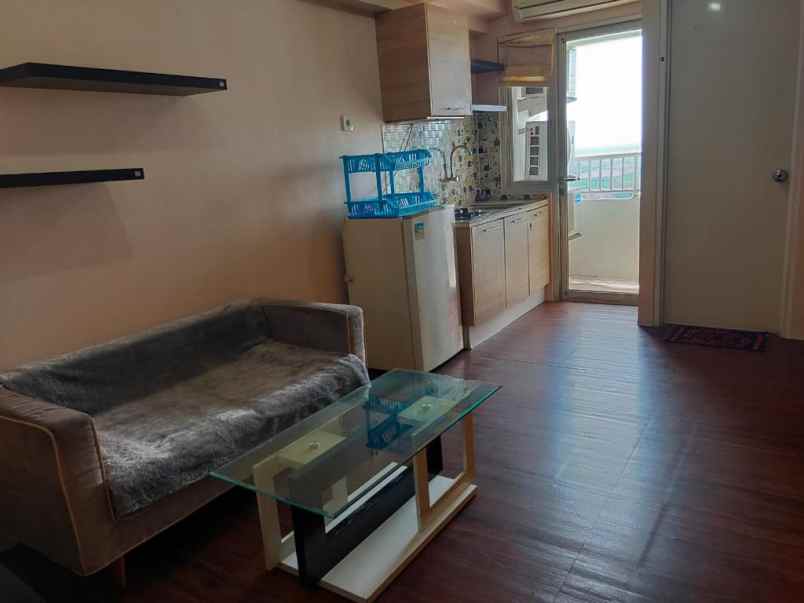 disewakan apartemen educity tower yale