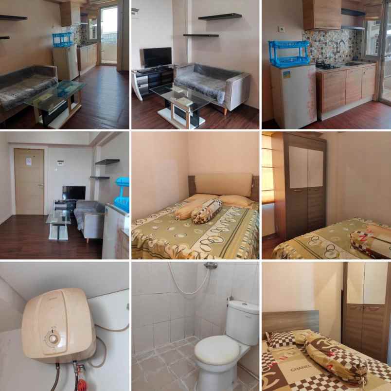 disewakan apartemen educity yale