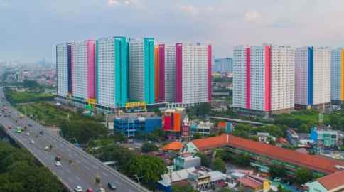 disewakan apartemen jl ahmad yani rawasari
