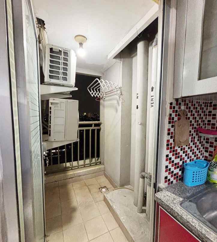 disewakan apartemen jl kalibata raya no 1 kel