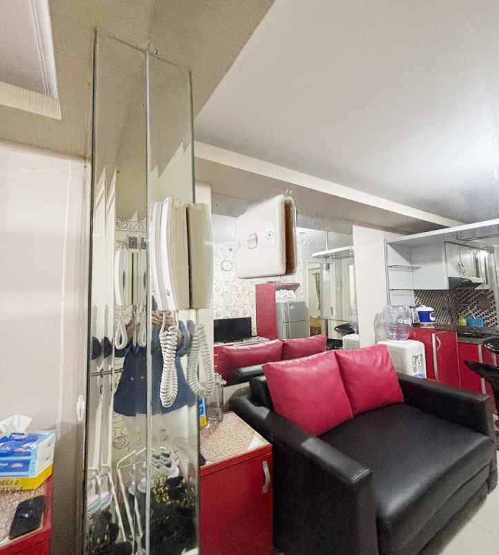 disewakan apartemen jl kalibata raya no 1 kel