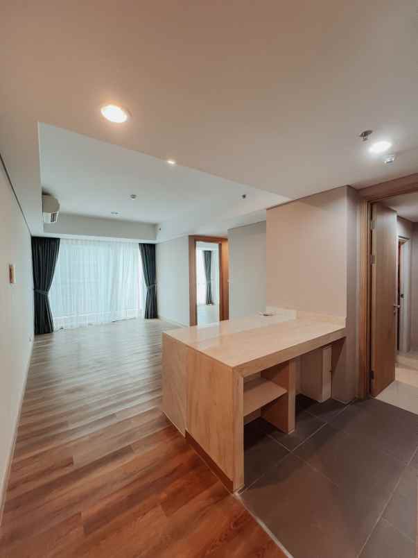 disewakan apartemen jl letjen suprapto no 1